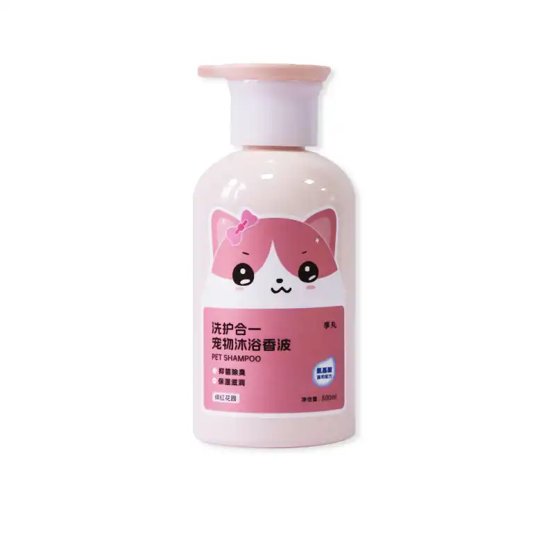 How to make pet shampoo?